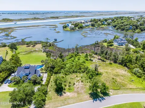 Waterfront Residential Lot