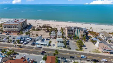 Commercial Land with Road Frontage