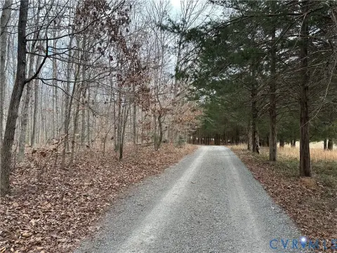 Goochland Acreage for Custom Home