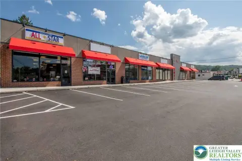 Mixed-Use Property with Retail Center