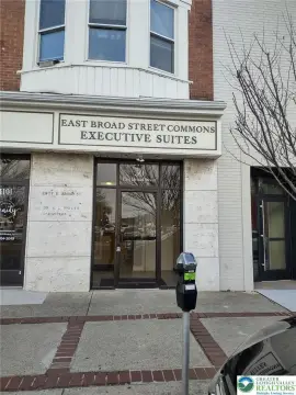 First-Floor Executive Office