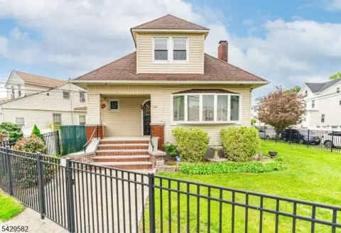 Paterson City Two-Family Home