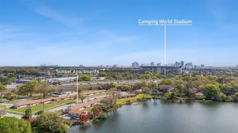 Downtown Orlando Multifamily Investment Opportunity