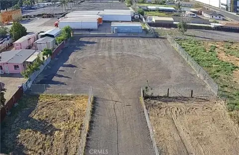 San Bernardino Industrial Land Parcel
