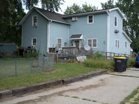 Duplex With Fenced Yard