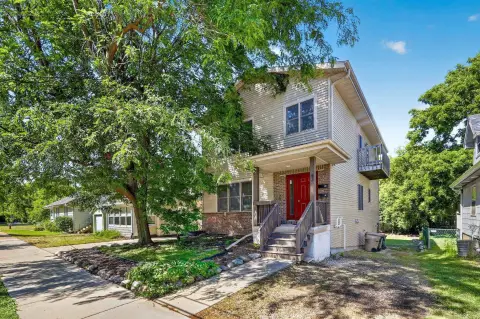 Two-Unit Duplex with Garage