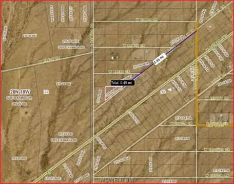 Recreation Land Parcel with Mountain Views