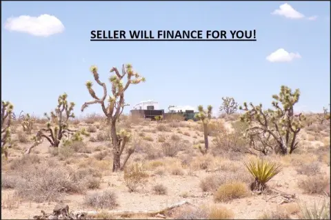 Equestrian View Land with RVs