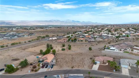Cleared Homesite in Non-HOA Area