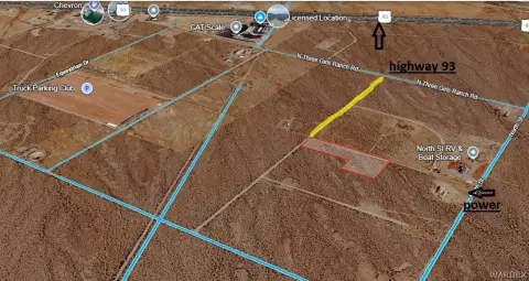 Agricultural Residential Land Parcel