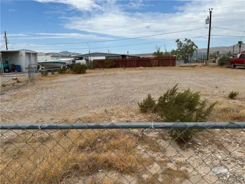Zoned Residential Lot for Mobile