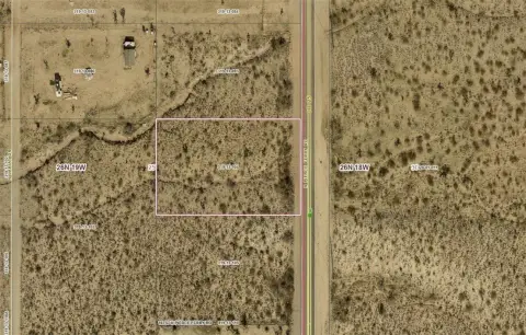 Agricultural Residential Land Parcel
