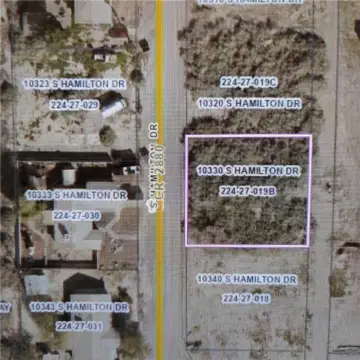 Level Residential Land Lot