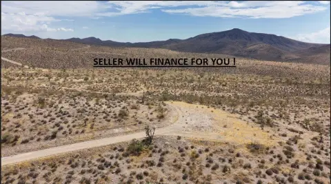 BLM-Adjacent Recreation Land Parcel