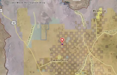 Mountain Recreation Land Parcel