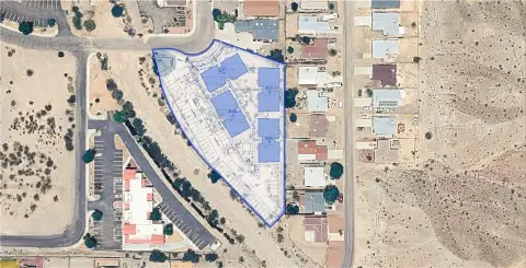 Permit-Ready Multifamily Development Land