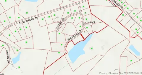 Sanford, NC Residential Land