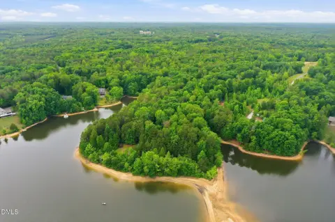 Waterfront Residential Land Parcel