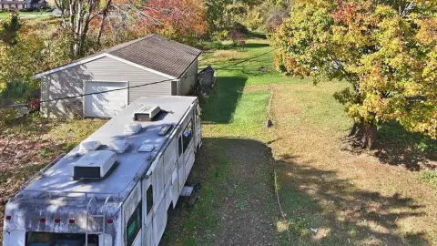 Recreation Land with Garage