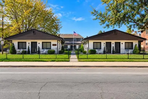 13-Unit Studio Apartment Building