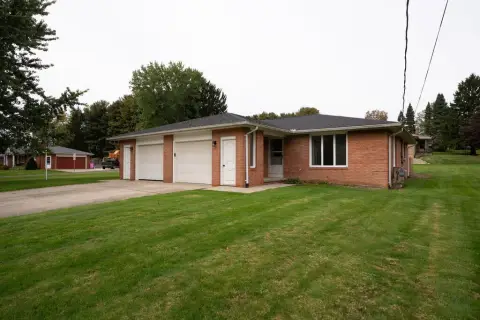 Duplex with Finished Basement