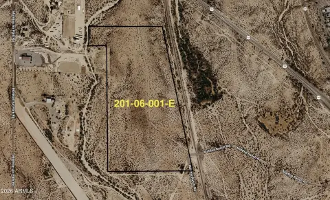 Land Parcel Near Highway