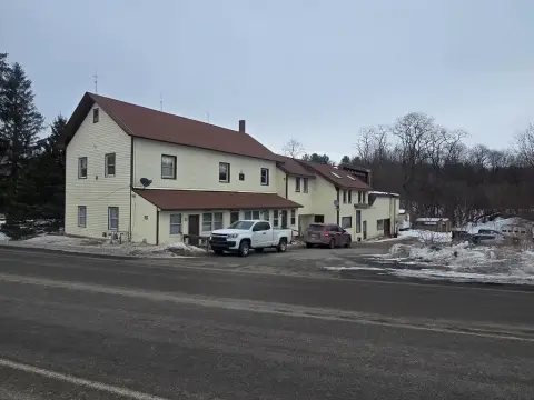 Multi-Unit Property Near NY Border