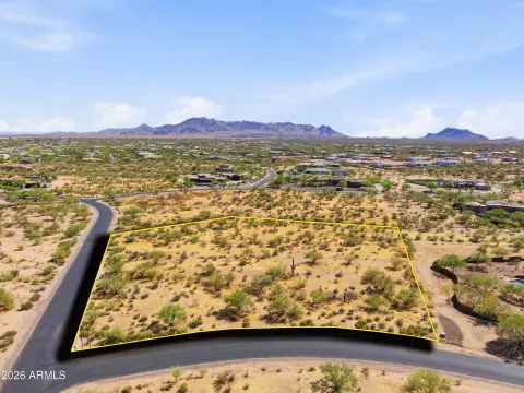 Gated Equestrian Homesite Corner Lot