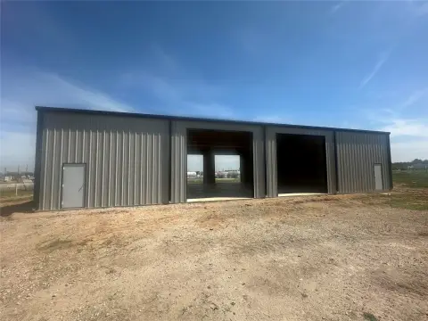 Climate-Controlled Flex Space