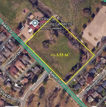 Residential Land in Established Neighborhood