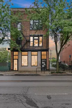 Five-Unit Mixed-Use Building