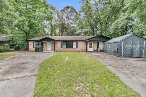 Two-Unit Duplex with Large Backyard