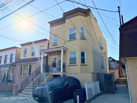 Staten Island Multi-Family Investment