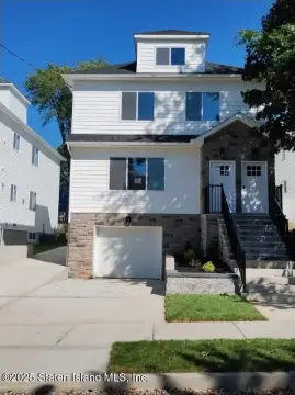 New Construction Two-Family Home