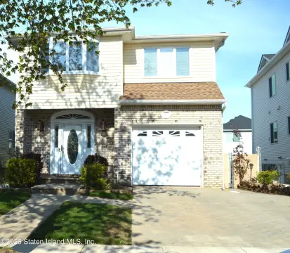Two-Family Home with Pool