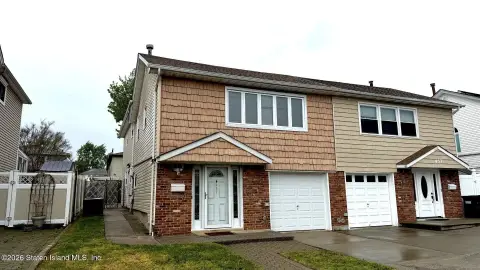 Four-Bedroom Hi-Ranch Home