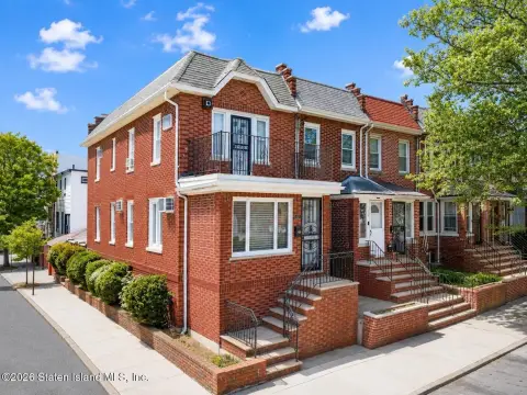 One-Family Residential Home