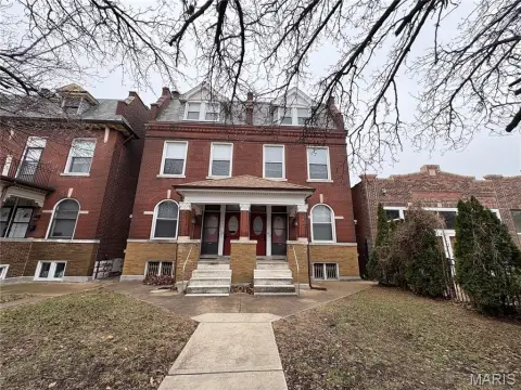 Renovated Four-Family McKinley Heights Gem