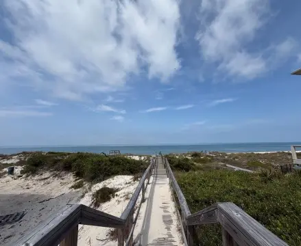 Sunset Pointe First Tier Lot
