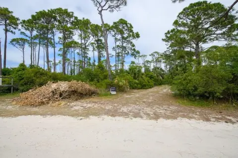 St. George Island Acreage Homesite