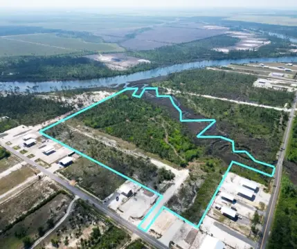 Port St. Joe Development Land