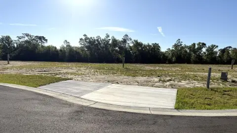 Upscale RV Community Land