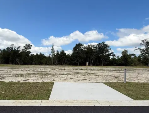 Upscale RV Community Lots