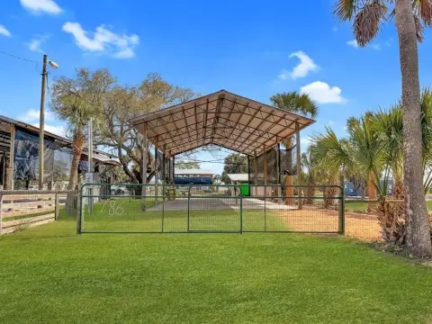 RV Ready Lot Near Bay