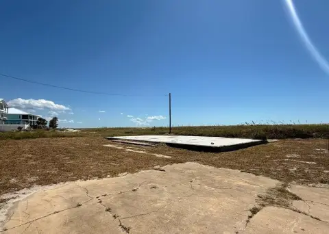 Beach Front Lot in Mexico