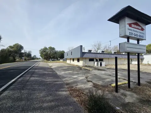 Mixed-Use Property with Open Floor Plan