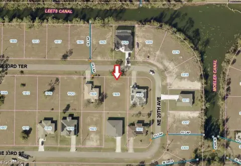 Cape Coral Land For Sale