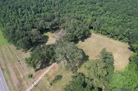 Commercial Land with Highway Frontage