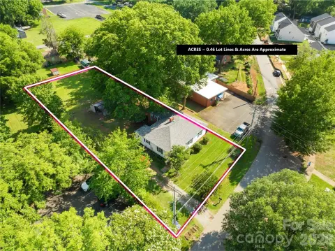 Town Center Commercial Land
