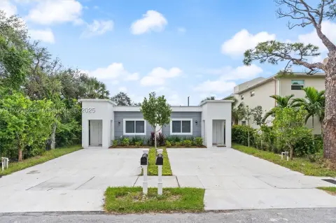 New Construction Duplex with Pool